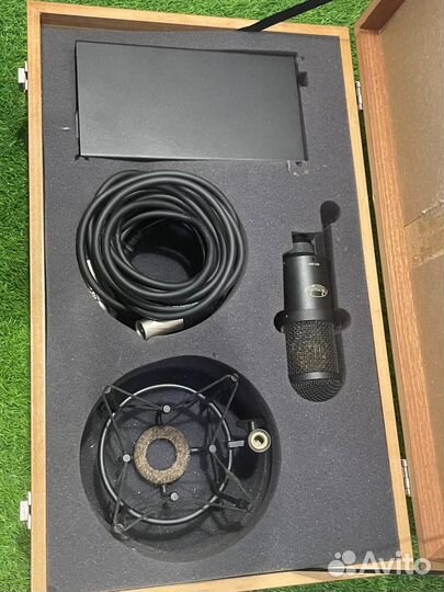 Студийный микрофон Октава мкл-4000 (45333)