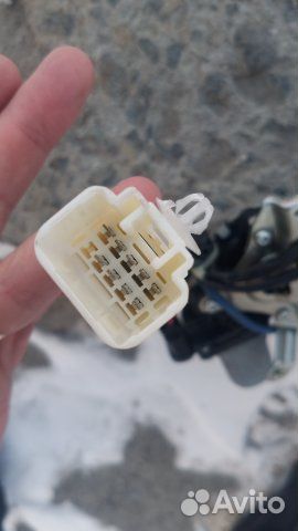 Запчасти на lexus rx 300 330 350 второе поколение