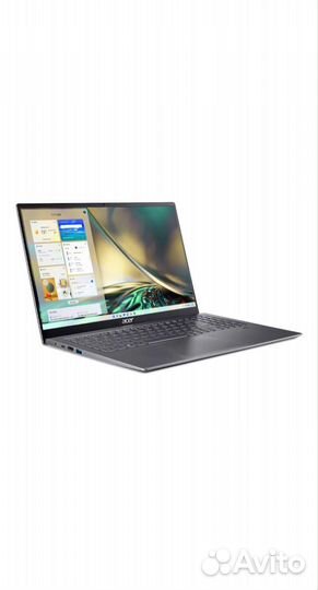 Ноутбук Acer Swift 3 SF316-51-79JK (NX.abder.00H)