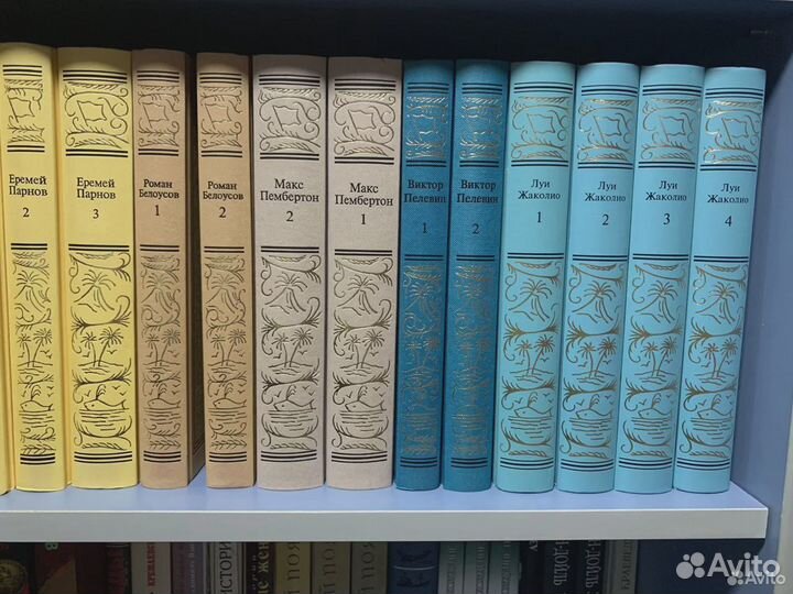 Большая библиотека приключений и науч фантастики