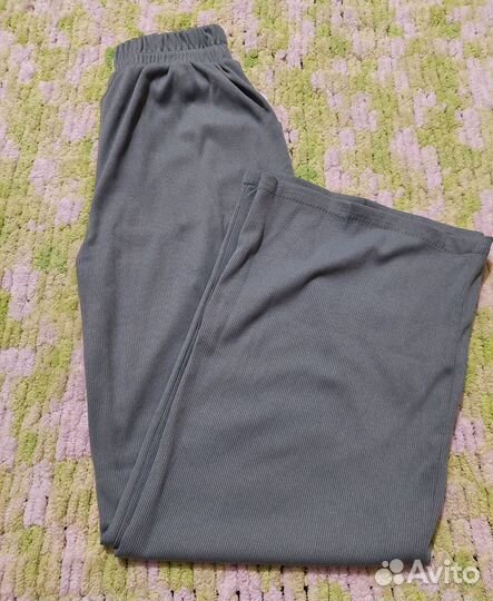 Брюки детские новые 146-158 кюлоты