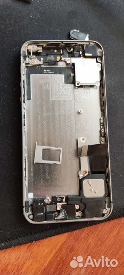 Корпус iPhone 5s