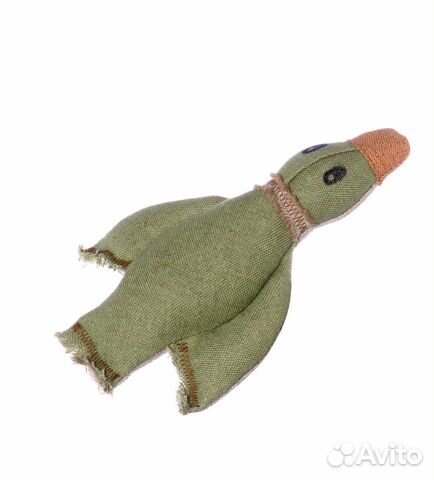 Yami-Yami игрушки игрушка-апорт из брезента 