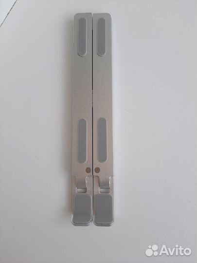 Подставка для ноутбука металлическая