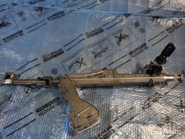 Колонка рулевая Skoda Octavia (A5 1Z) 2004-2013