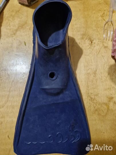 Ласты для плавания детские 26-30