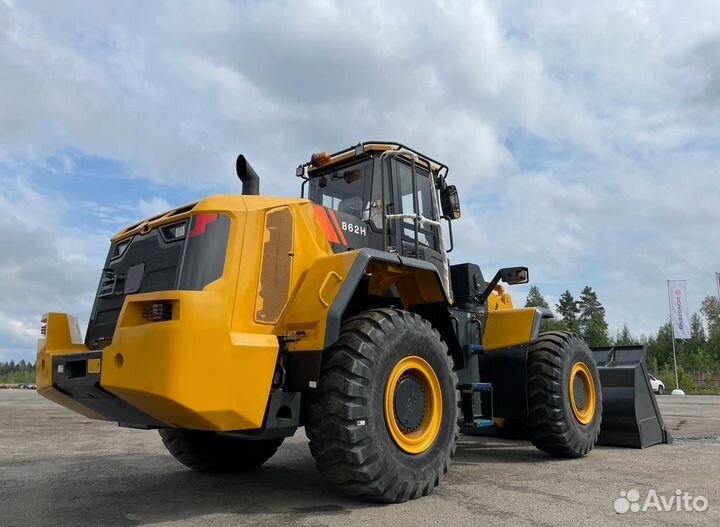 Фронтальный погрузчик LiuGong CLG862H, 2023