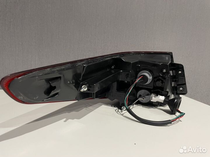 Задний фонарь Kia Rio 4