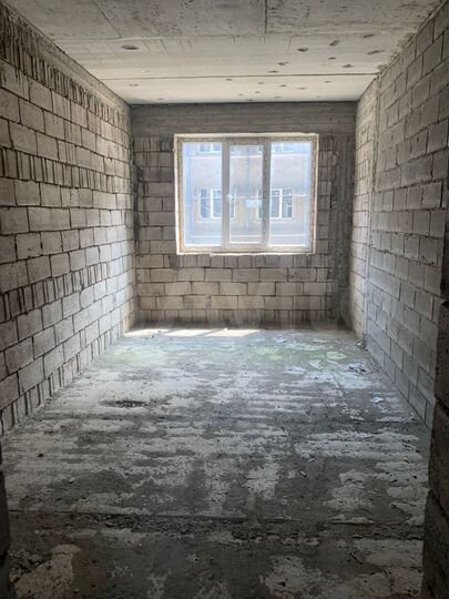 3-к. квартира, 87,3 м², 1/4 эт.