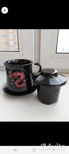 Кружка заварник