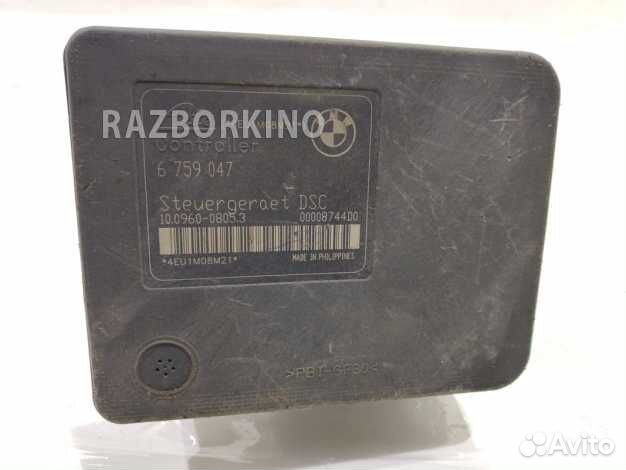 Блок ABS (насос)