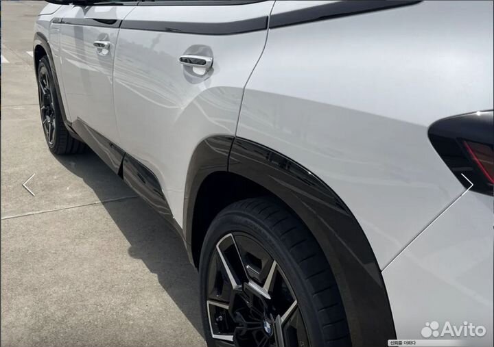 BMW XM 4.4 AT, 2023, 200 км