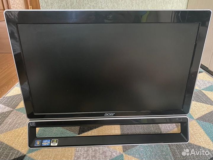 Моноблок acer aspire z3770