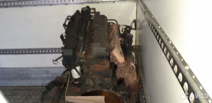 Двигатель MAN D0834 LFL03 180л.с Euro 3 2005г