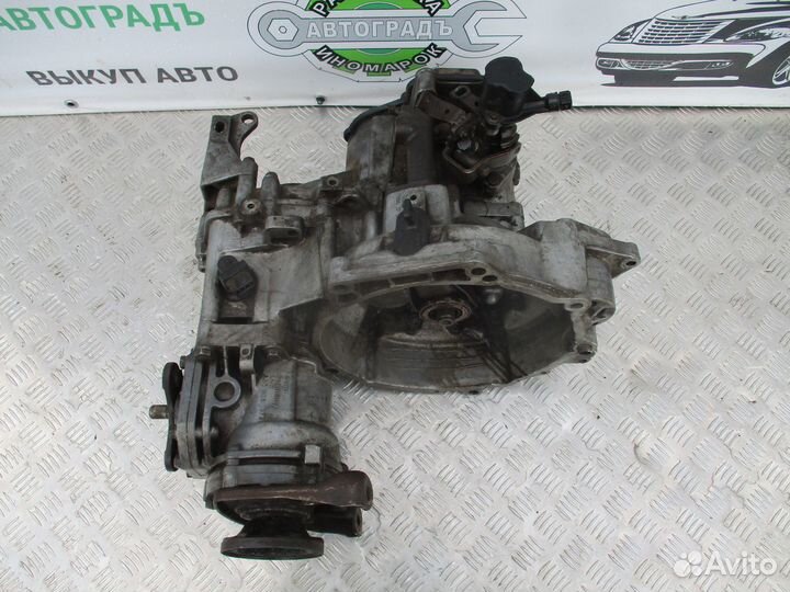 5мкпп Volkswagen Golf 3 1.8 Syncro 1992г
