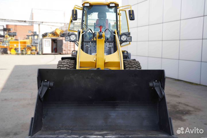 Фронтальный погрузчик Worker ZL30, 2023