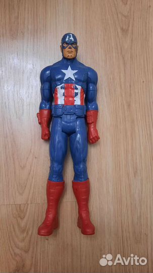 Фигурки супергероев Marvel