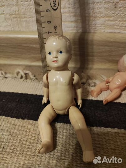 Пупс, кукла