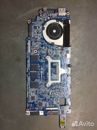 Материнская плата sony vaio SVT1121 svt1122