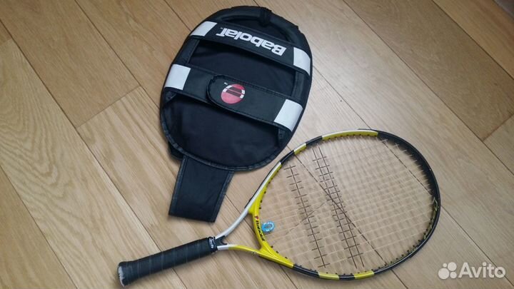 Теннисная ракетка babolat