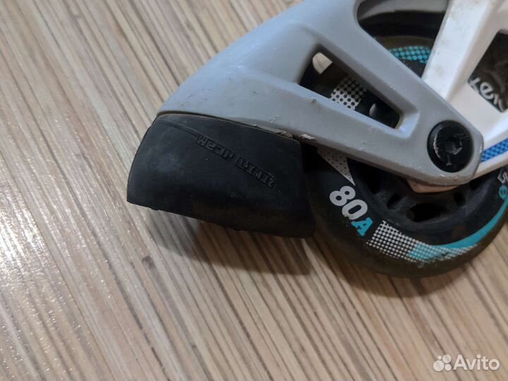 Ролики раздвижные oxelo (29-32)