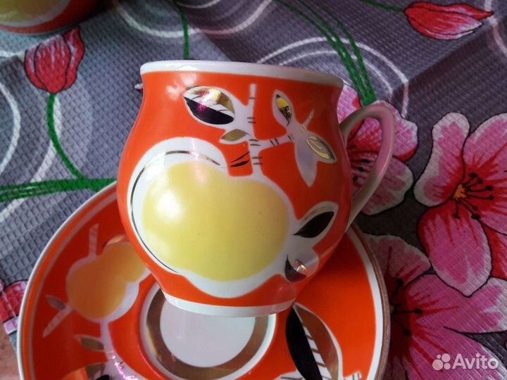 Сервиз чайный Полонне