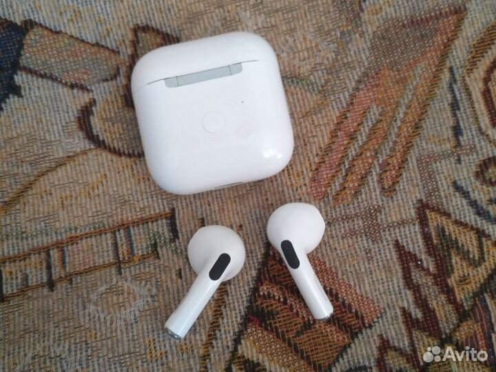 Беспроводные наушники