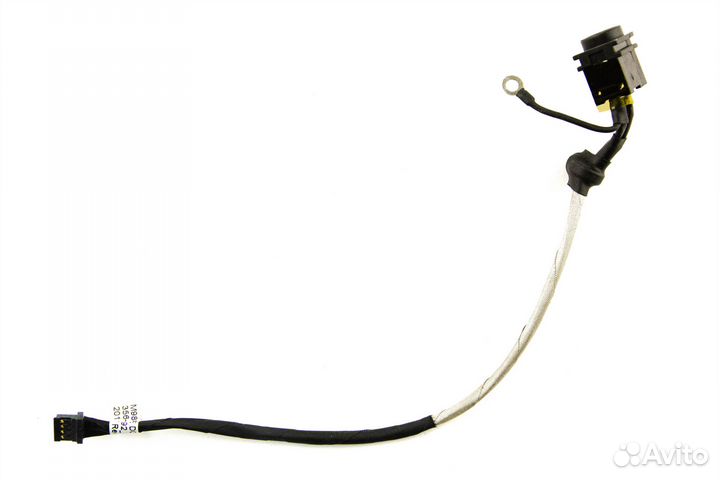 Разъем питания Sony VPC-EC (6.5x4.4) с кабелем