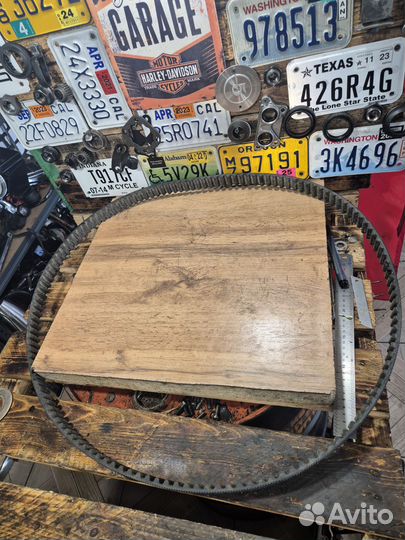 Ремень Harley Davidson Electra Glide