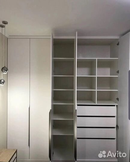 Шкафы на заказ