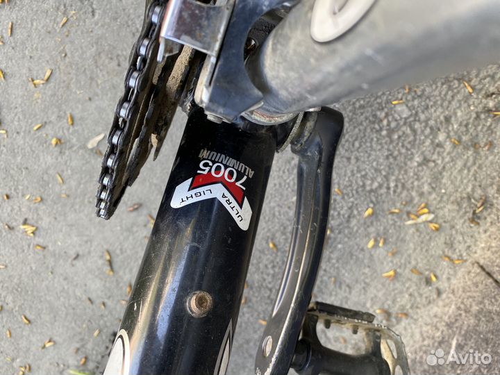 Алюминевый Велосипед Stels Navigator 24