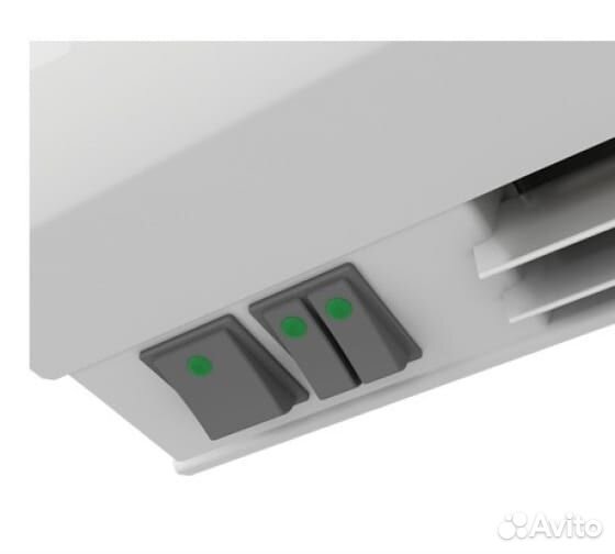 Завеса тепловая BHC-L10-S06 (пульт BRC-E) Ballu