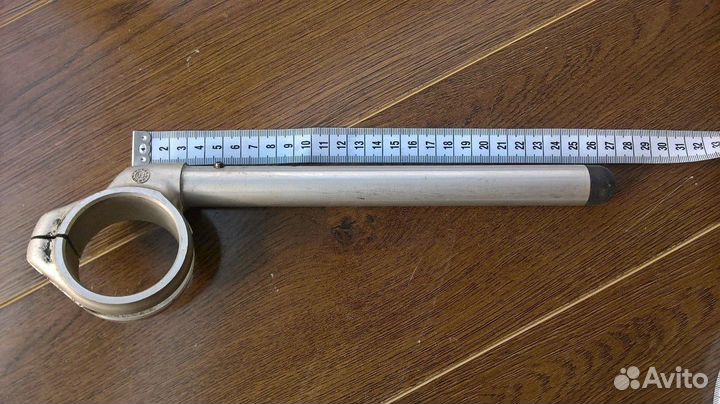 Клипон правый Suzuki GSX