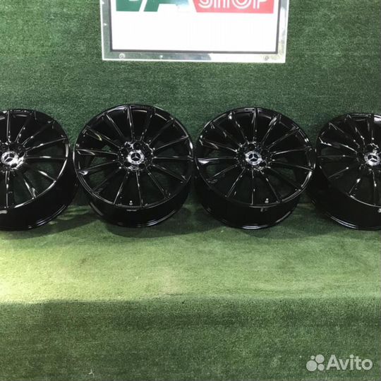 Диск Комплект дисков Киа Соул 3 (2019-Н.В.)