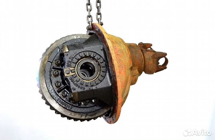 Редуктор international 9800