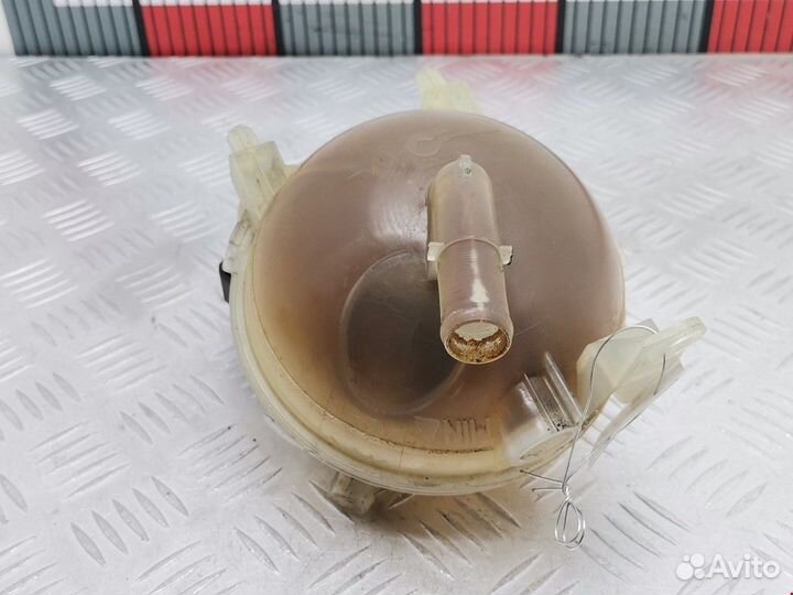 Бачок расширительный Peugeot 307 2004