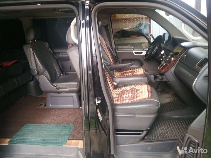 Volkswagen Multivan 2.5 AT, 2007, 315 000 км