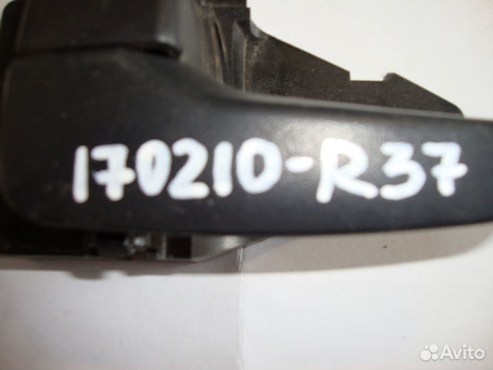 Ручка двери внутренняя левая mitsubishi L200 06-15