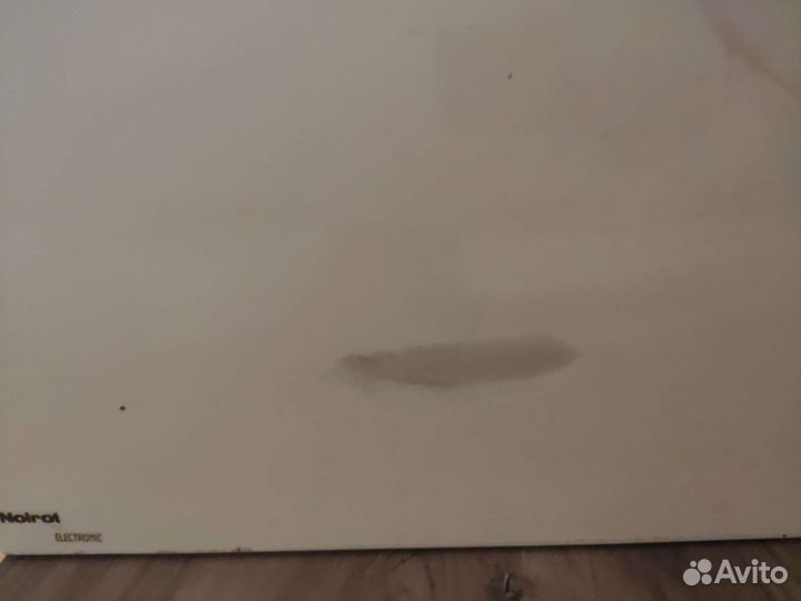 Обогреватель электрический настенный