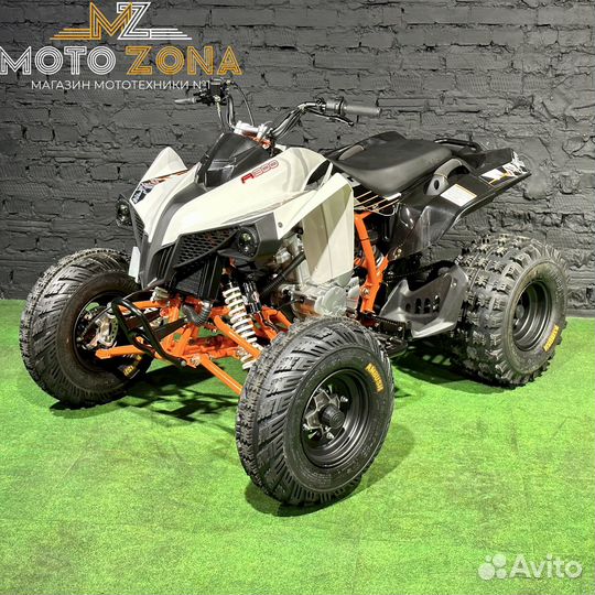 Спортивный квадроцикл Kayo TOR 3C (A300)