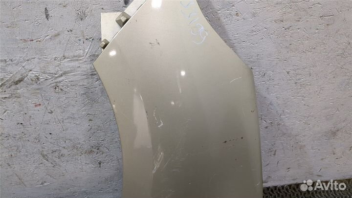 Крыло Renault Scenic, 2010