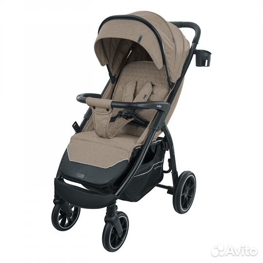 Коляска прогулочная Epica LUX S