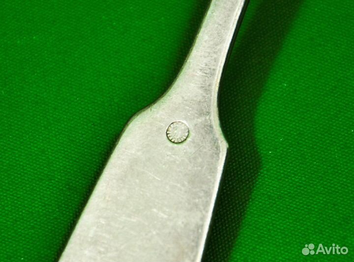 Дореволюционная ложка с гравировкой Коссовъ