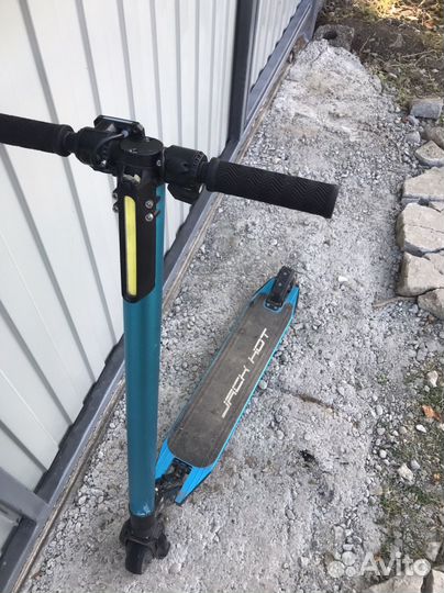 Электросамокат