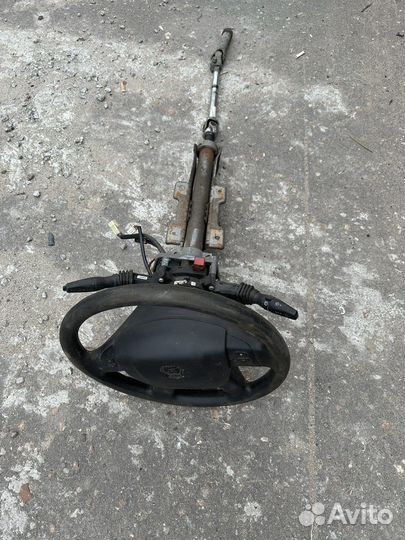 Рулевая колонка газель некст