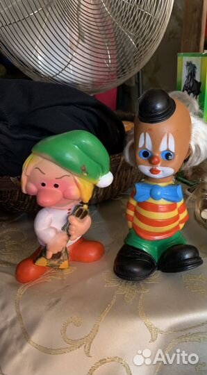 Куклы гдр СССР