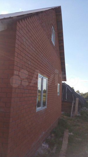 Дом 82 м² на участке 19 сот.