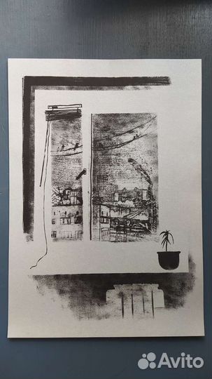 Картина графика