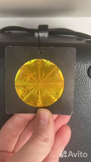 Комбоусилитель Marshall mg15fx