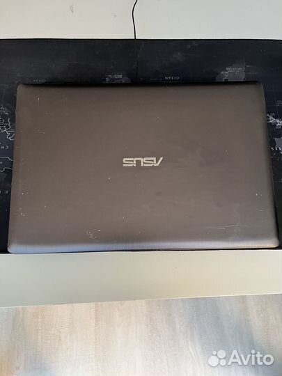 Ноутбук Asus i3-4010U/HDD